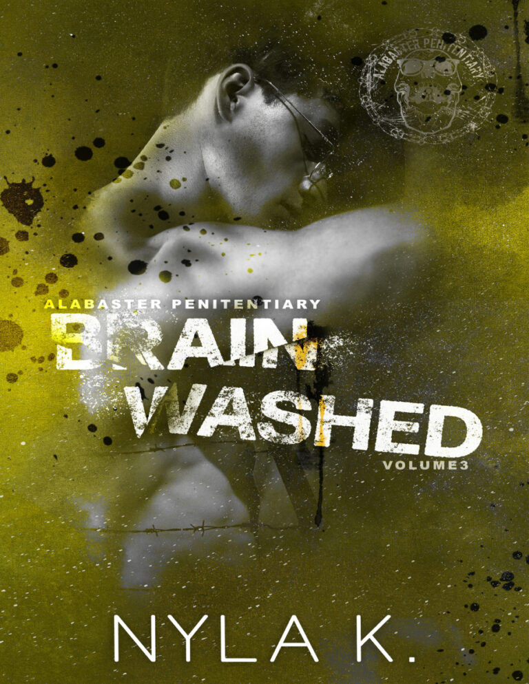 brain washed nyla k Kitap Kapağı