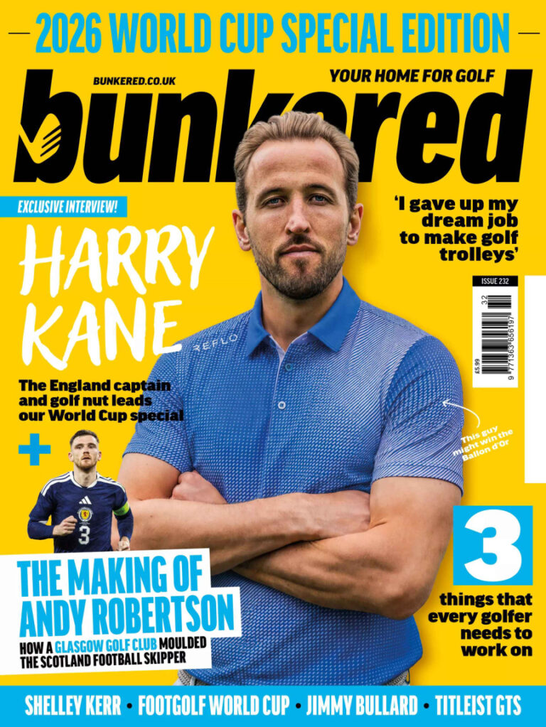 bunkered Issue 232 2026 bunkered Kitap Kapağı