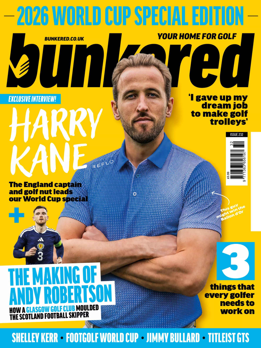 bunkered Magazine Issue 232 2026 PDF Download