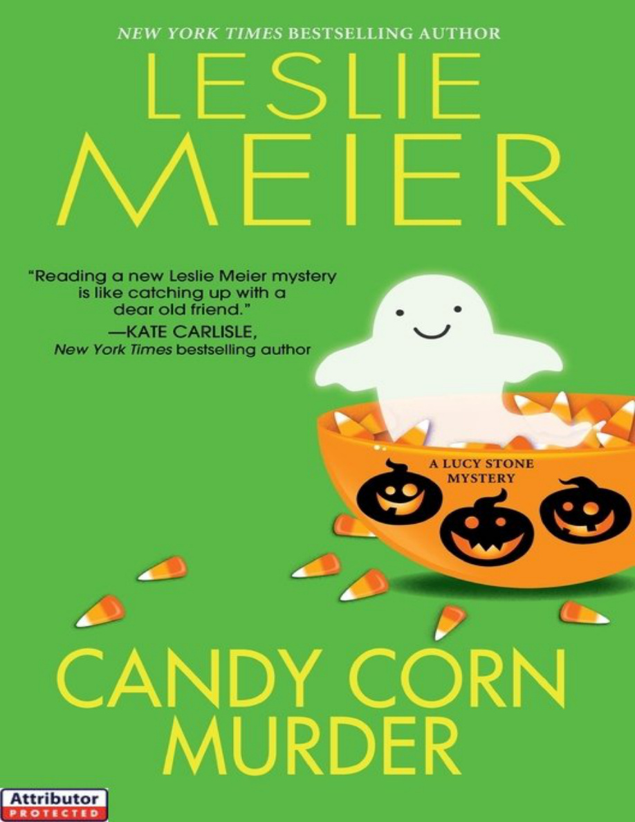 Candy Corn Murder PDF Download