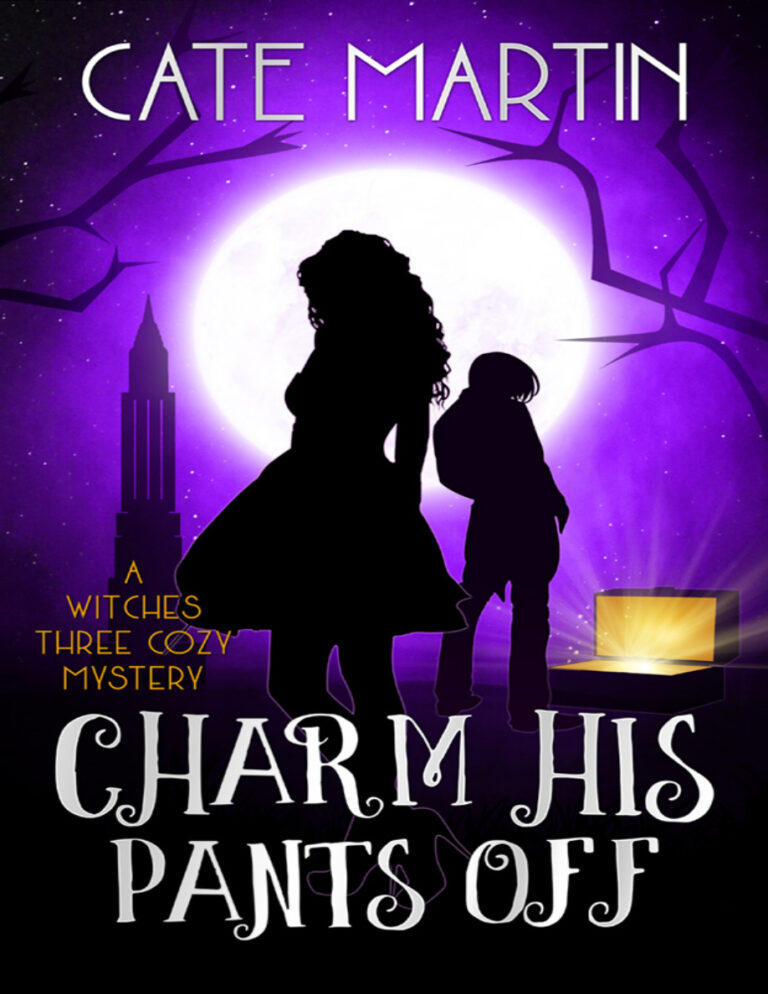 charm his pants off cate martin Kitap Kapağı