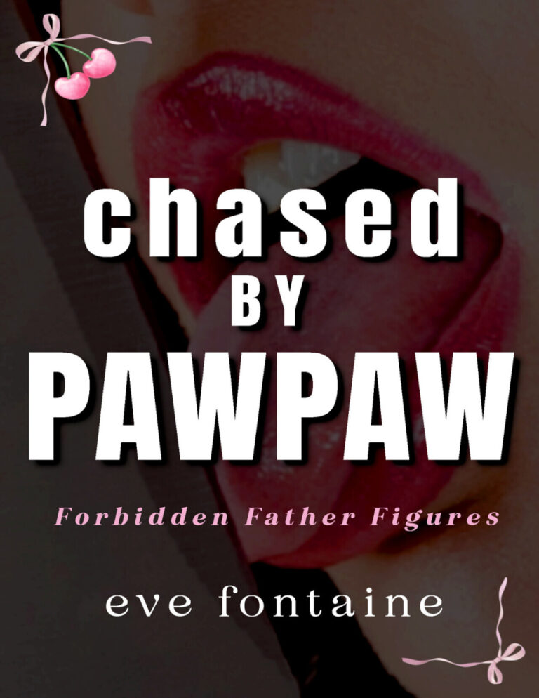 chased by pawpaw eve fontaine Kitap Kapağı
