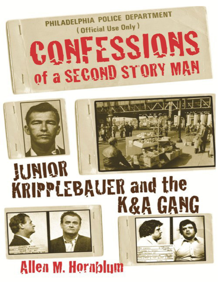 Confessions of a Second Story Man PDF Download – Allen Hornblum
