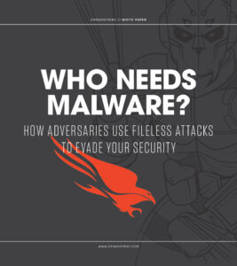 crowdstrike fileless wp Kitap Kapağı