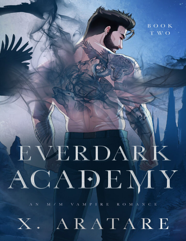ever dark academy volume 2 x aratare Kitap Kapağı