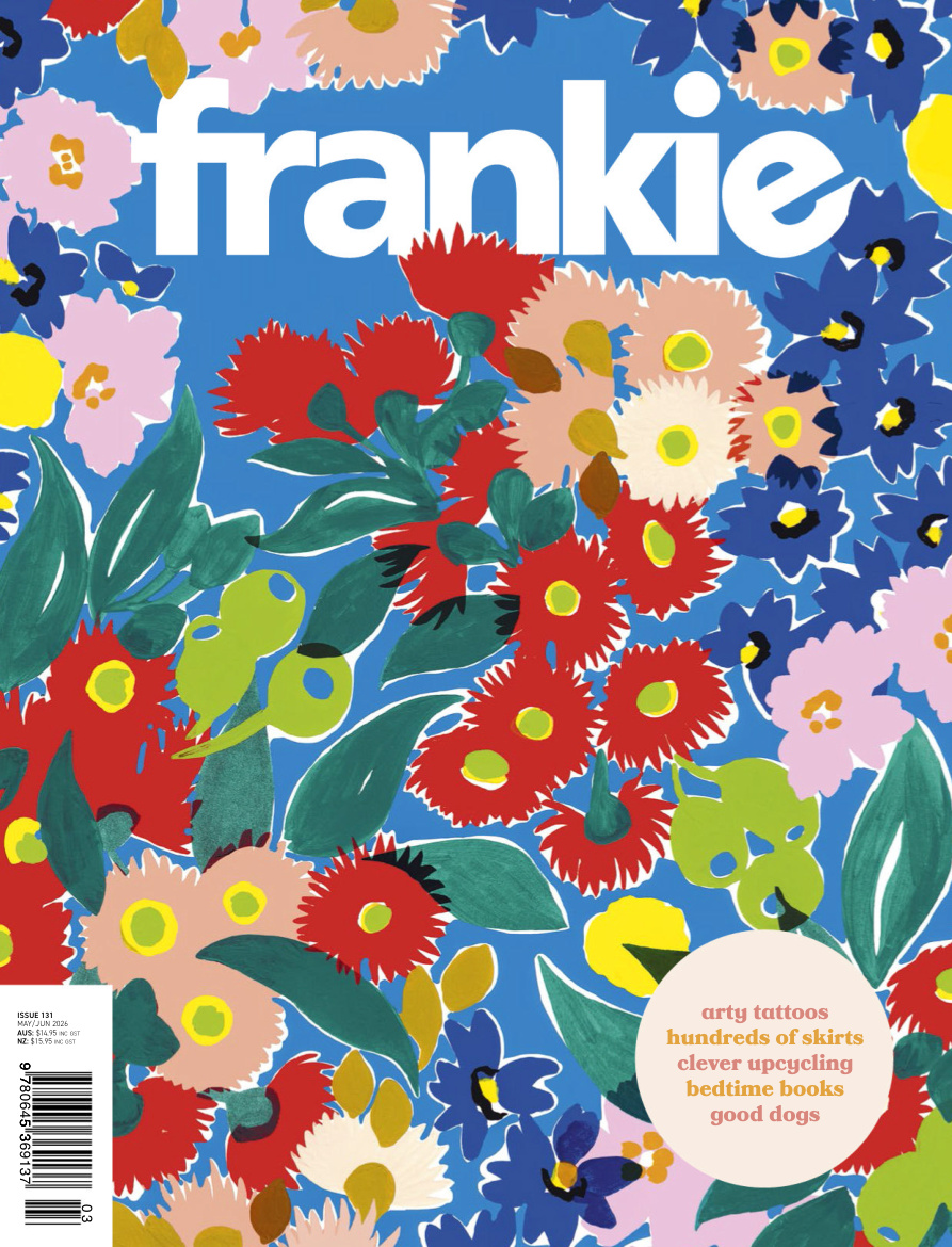 frankie Magazine Issue 131 MayJune 2026 PDF Download