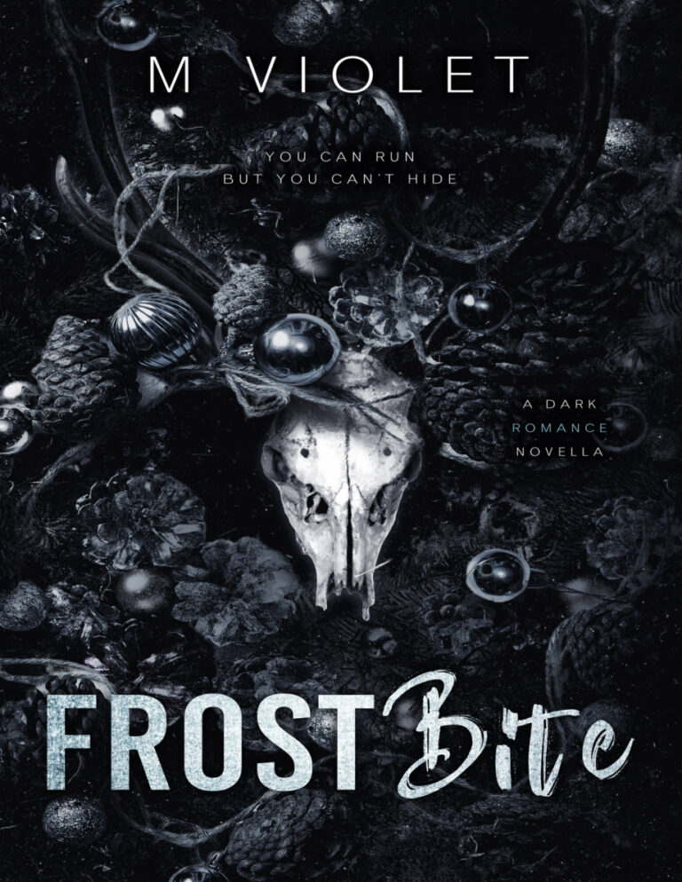 frost bite m violet Kitap Kapağı
