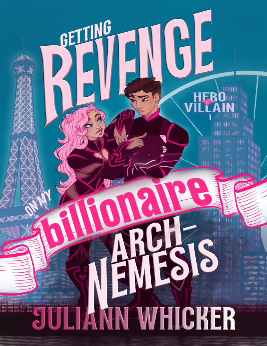Getting Revenge on My Billionaire Arch-Nemesis PDF Download