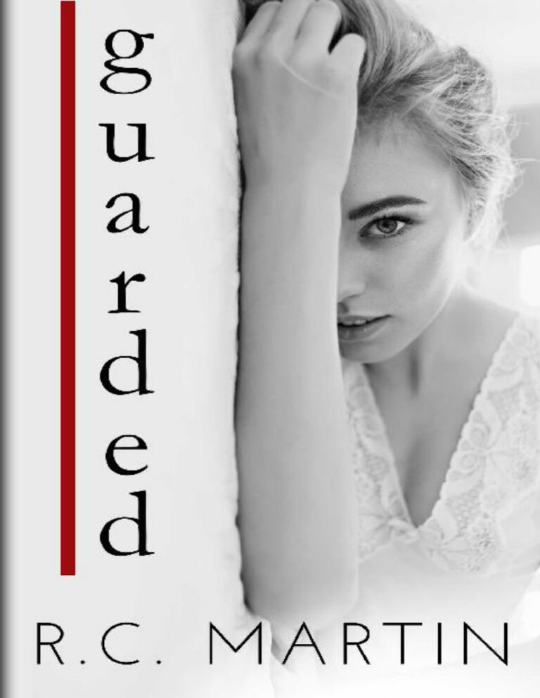guarded rc martin Kitap Kapağı