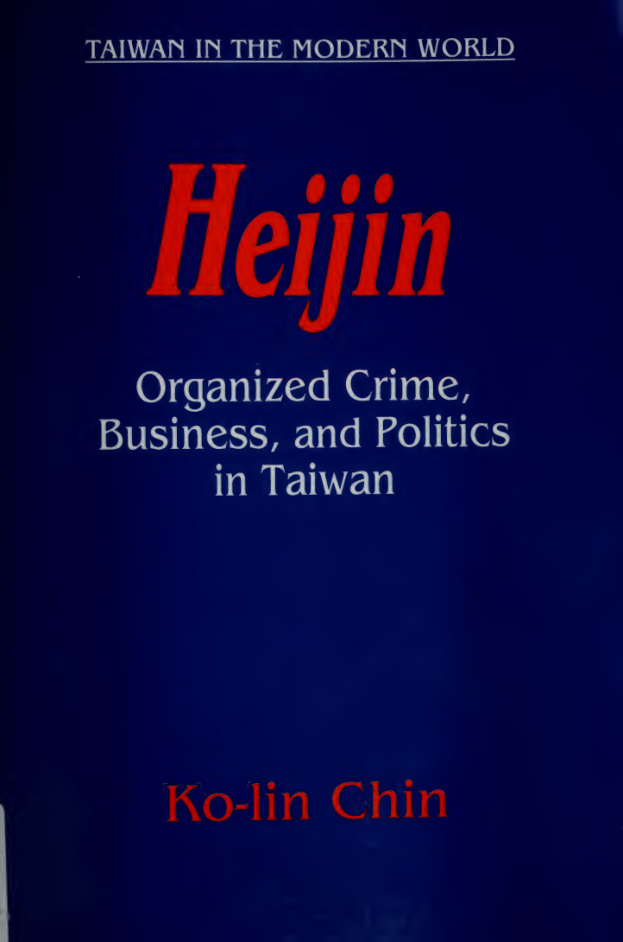 heijin ko lin chin Kitap Kapağı