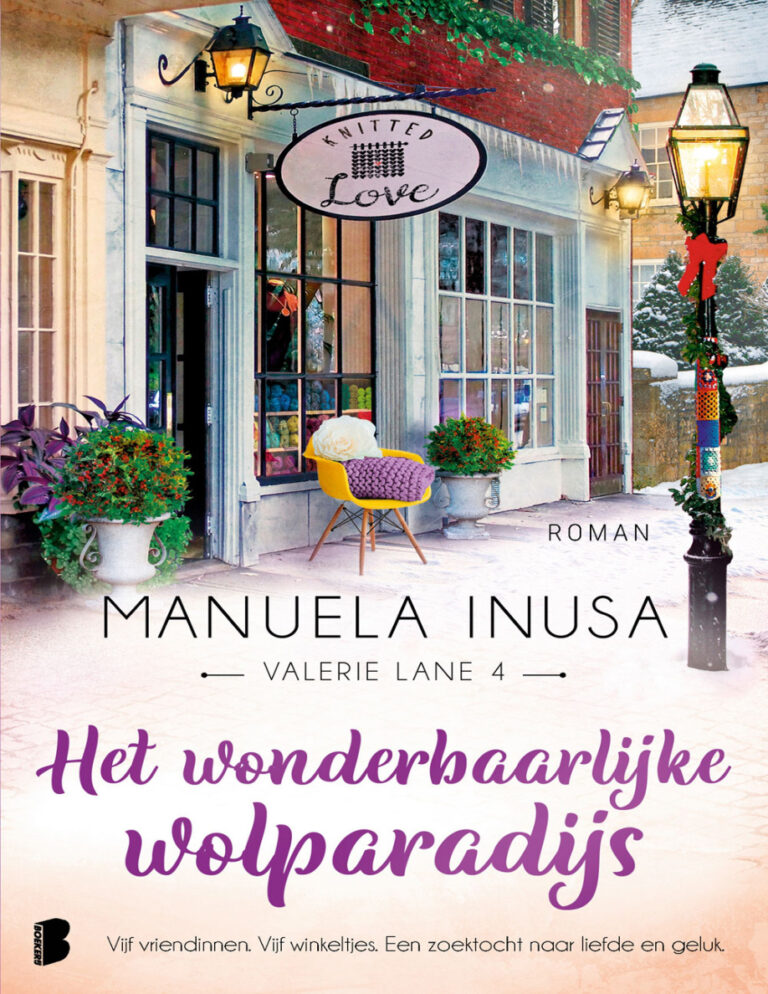 het wonderbaarlijke wolparadijs Dutch Edition Manuela Inusa Kitap Kapağı