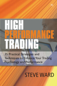 high performance trading Kitap Kapağı