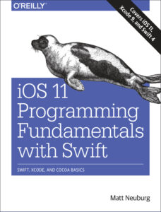 iOS 11 Programming Fundamentals Kitap Kapağı