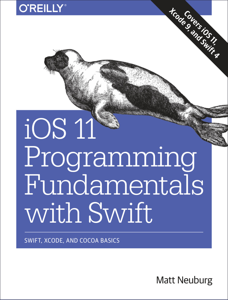 iOS 11 Programming Fundamentals Kitap Kapağı