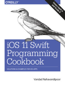 iOS 11 Swift Programming Cookbook Kitap Kapağı