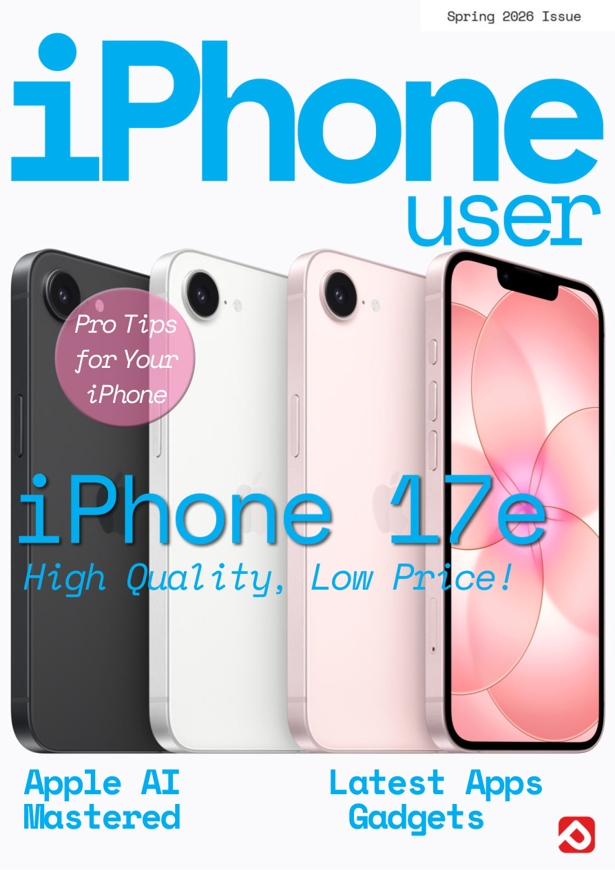 iPhone User Spring 2026 PDF Download
