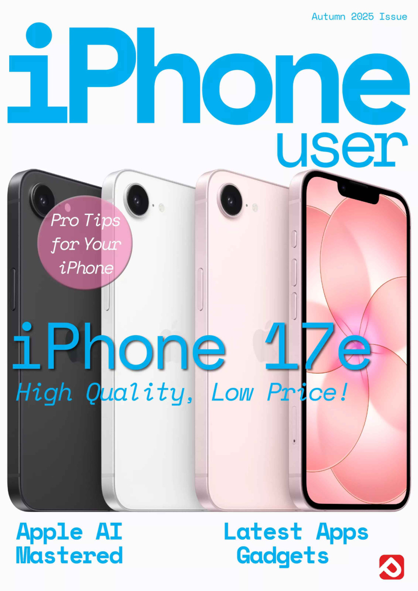 iPhone User Magazine Autumn 2025 PDF Download