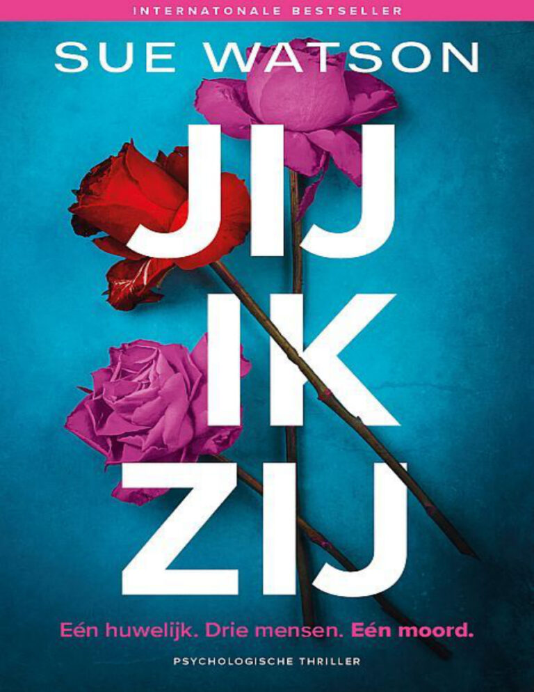 jij ik zij Dutch Edition Sue Watson Kitap Kapağı