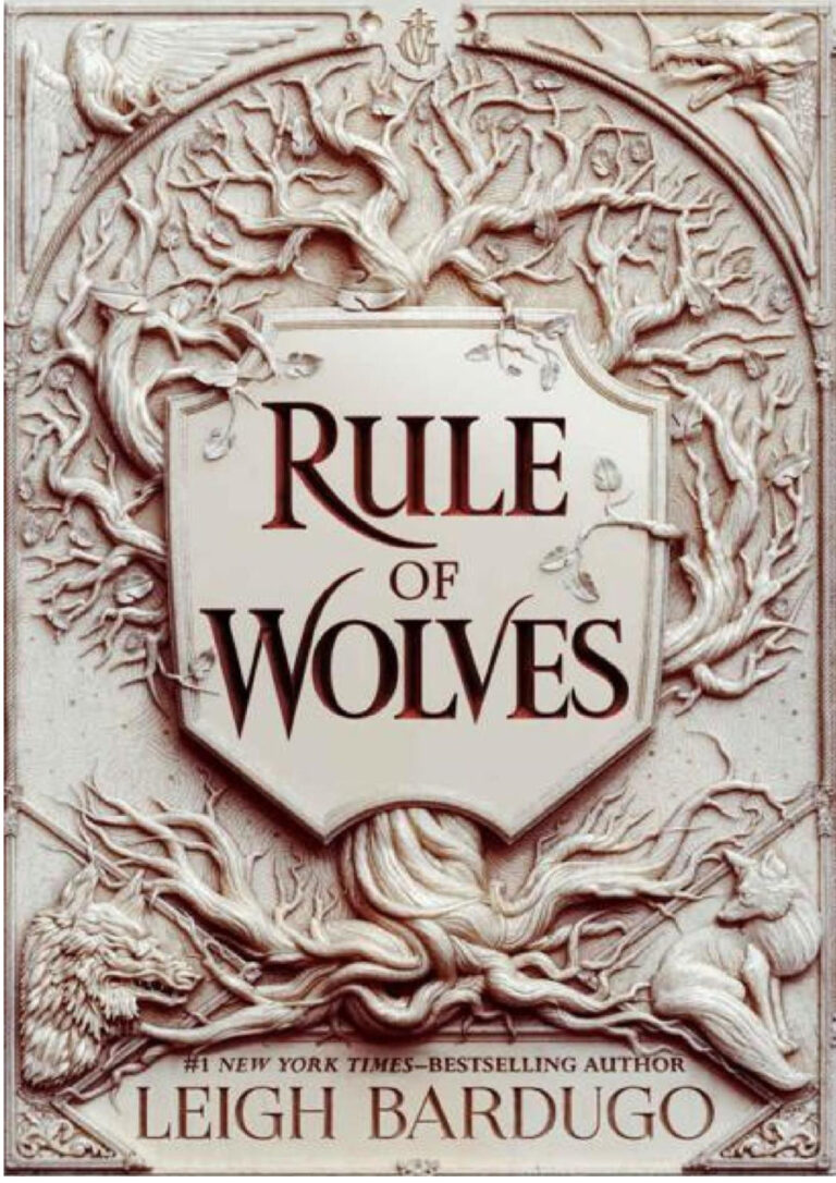 ley de lobos Spanish Edition leigh bardugo Kitap Kapağı