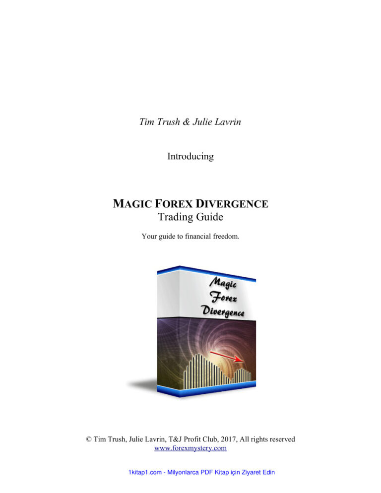magic forex divergence 4 5798748398458767088 241110 Kitap Kapağı