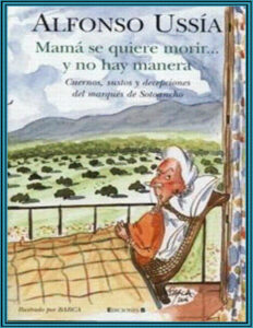mama se quiere morir y no hay manera Spanish Edition Alfonso Ussia Kitap Kapağı