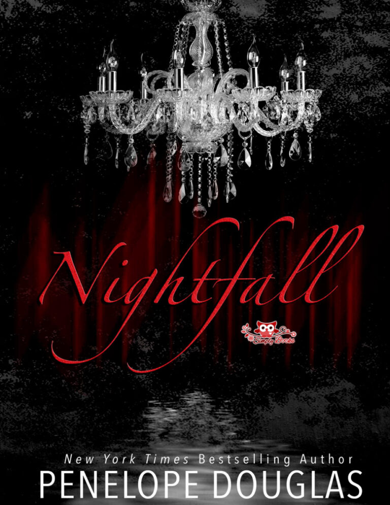 night fall Penelope douglas Kitap Kapağı