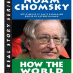 noam chomsky 2011 how the world works Kitap Kapağı