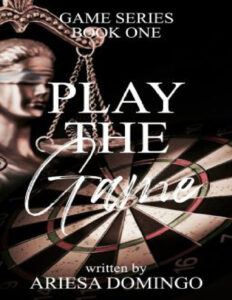 play the game Tagalog Edition ariesa domingo Kitap Kapağı