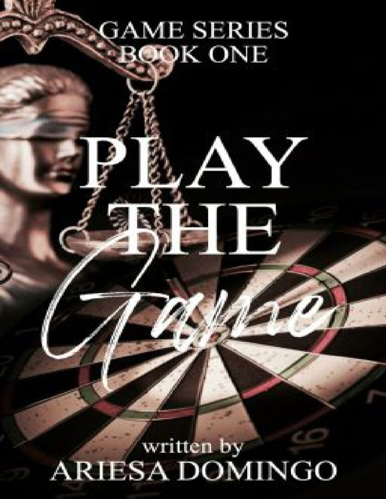 play the game Tagalog Edition ariesa domingo Kitap Kapağı
