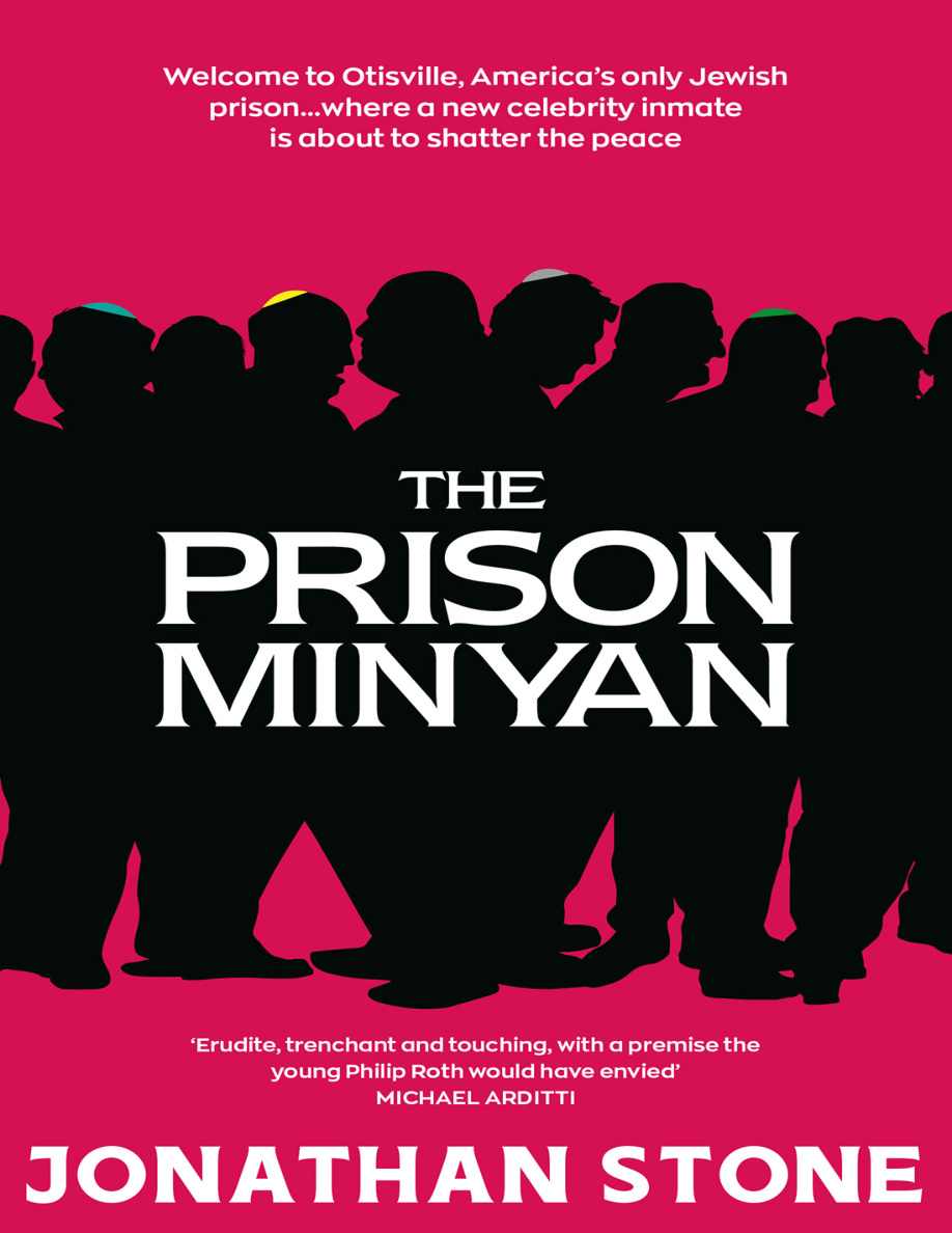 prison minyan PDF Download