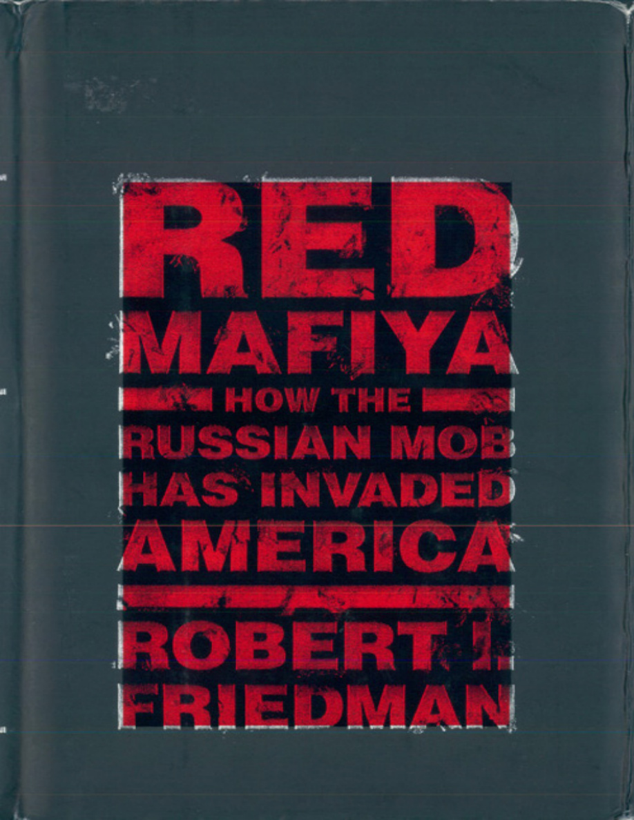 Red Mafiya PDF Download