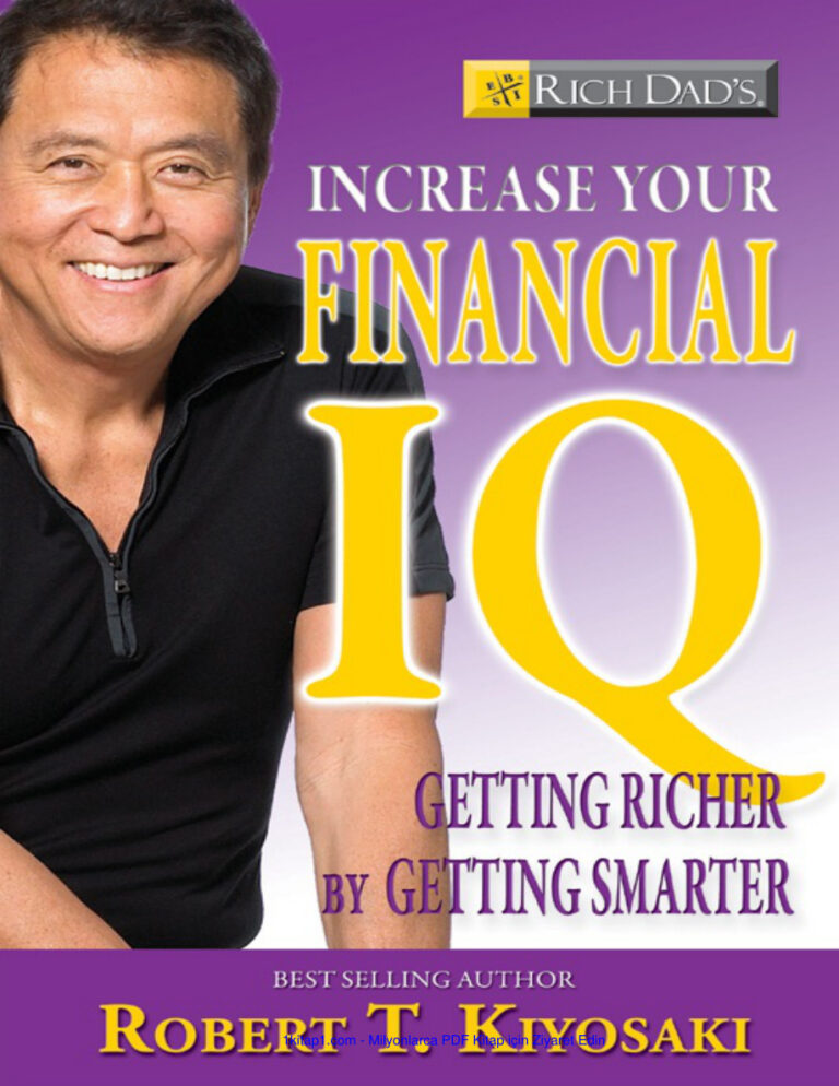 rich dads increase your financial iq 240611 193542 Kitap Kapağı