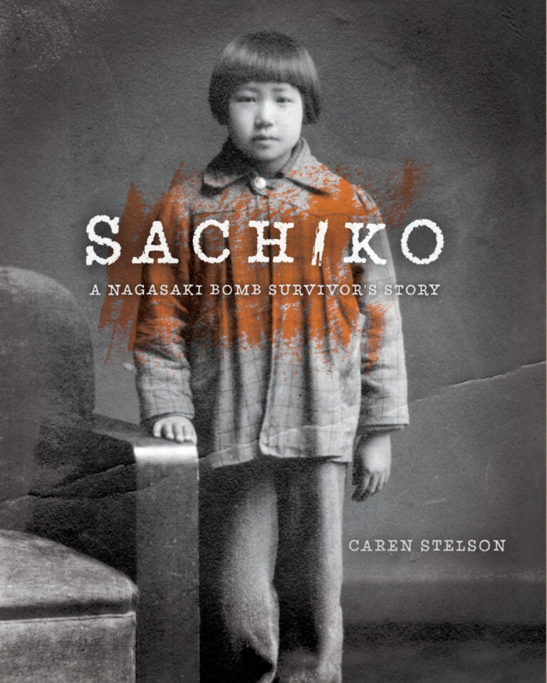sachiko caren stelson Kitap Kapağı