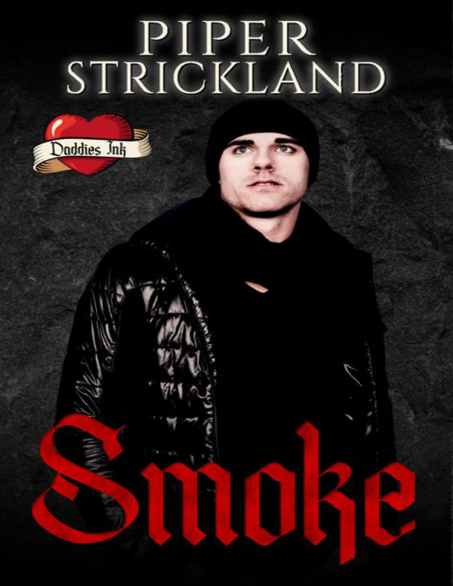smoke piper strickland Kitap Kapağı