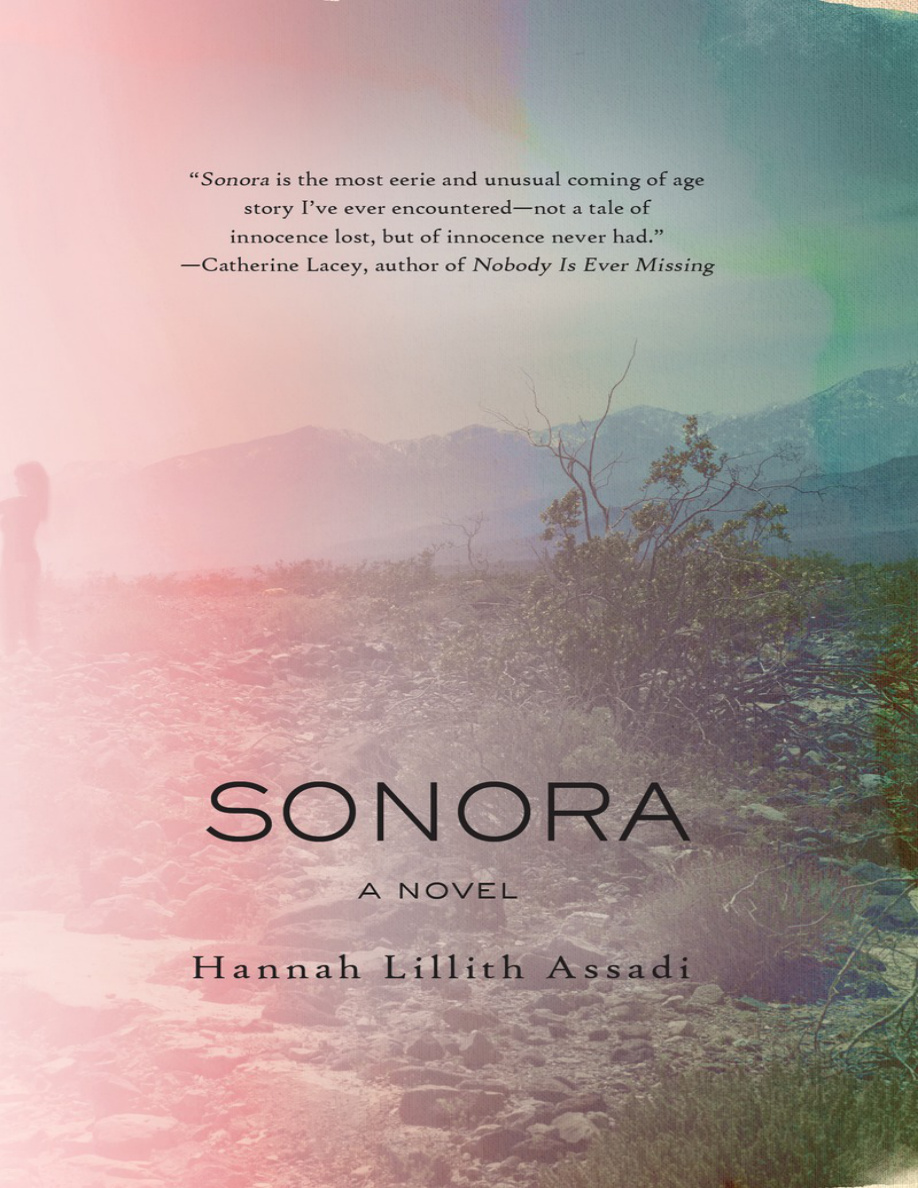 sonora PDF Download