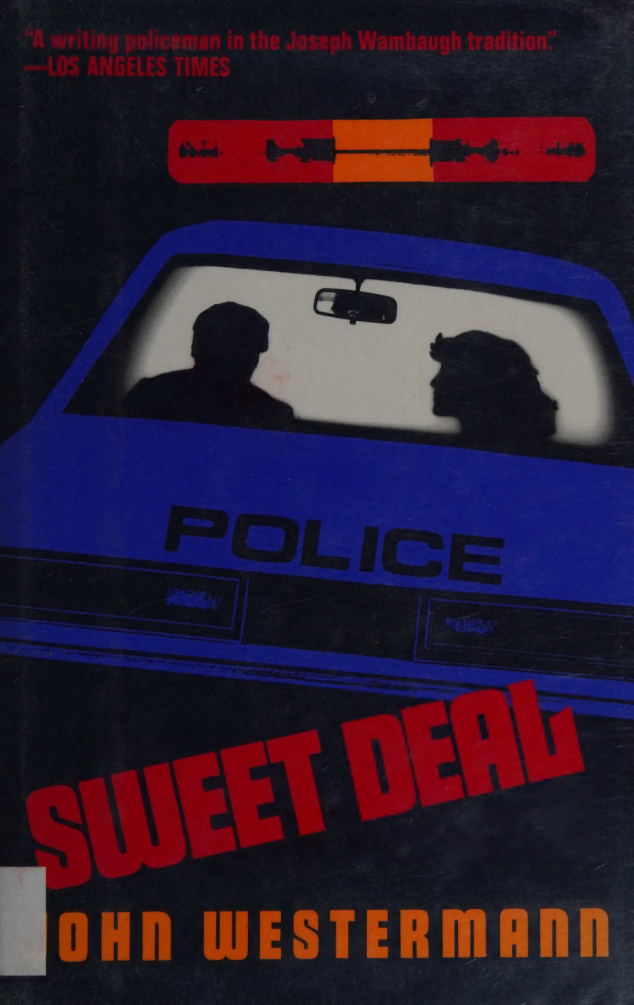 sweet deal john westermann Kitap Kapağı