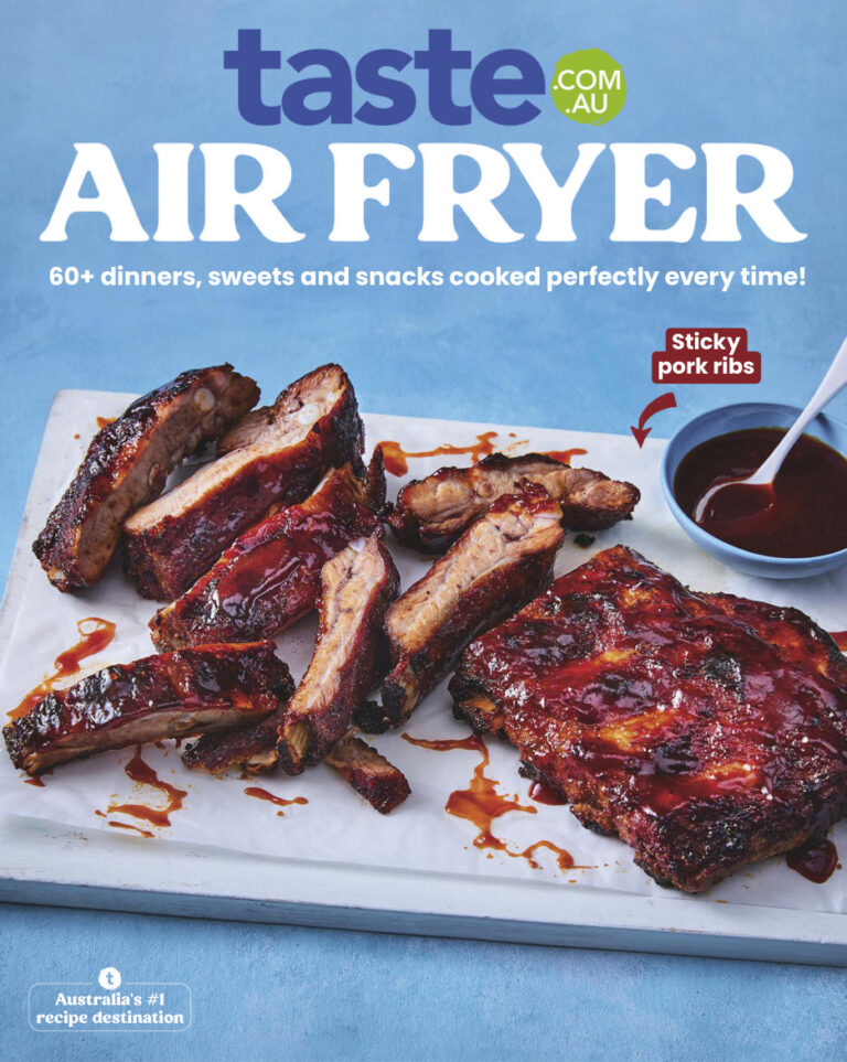tastecomau Cookbooks Issue 91 Air Fryer 2026 tastecomau Cookbooks Kitap Kapağı
