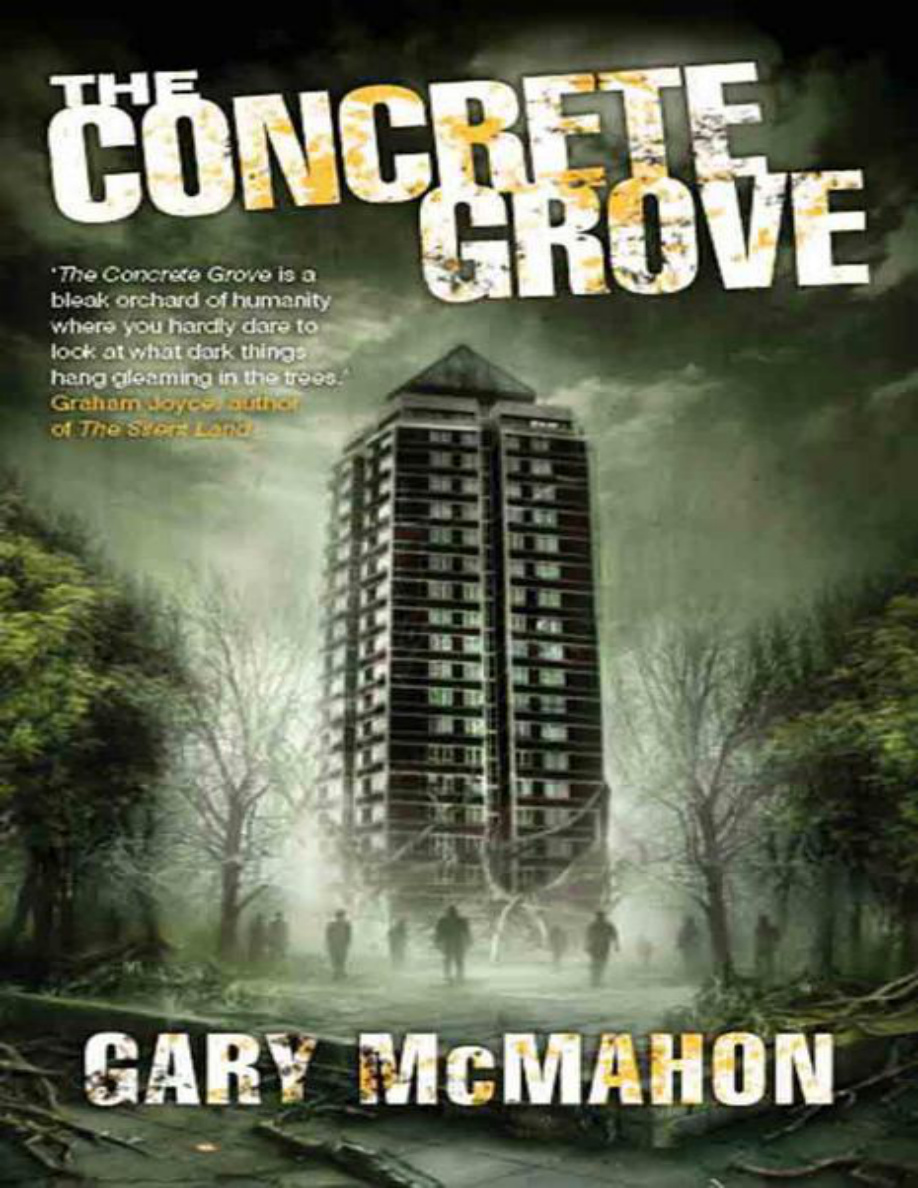 The Concrete Grove PDF Download