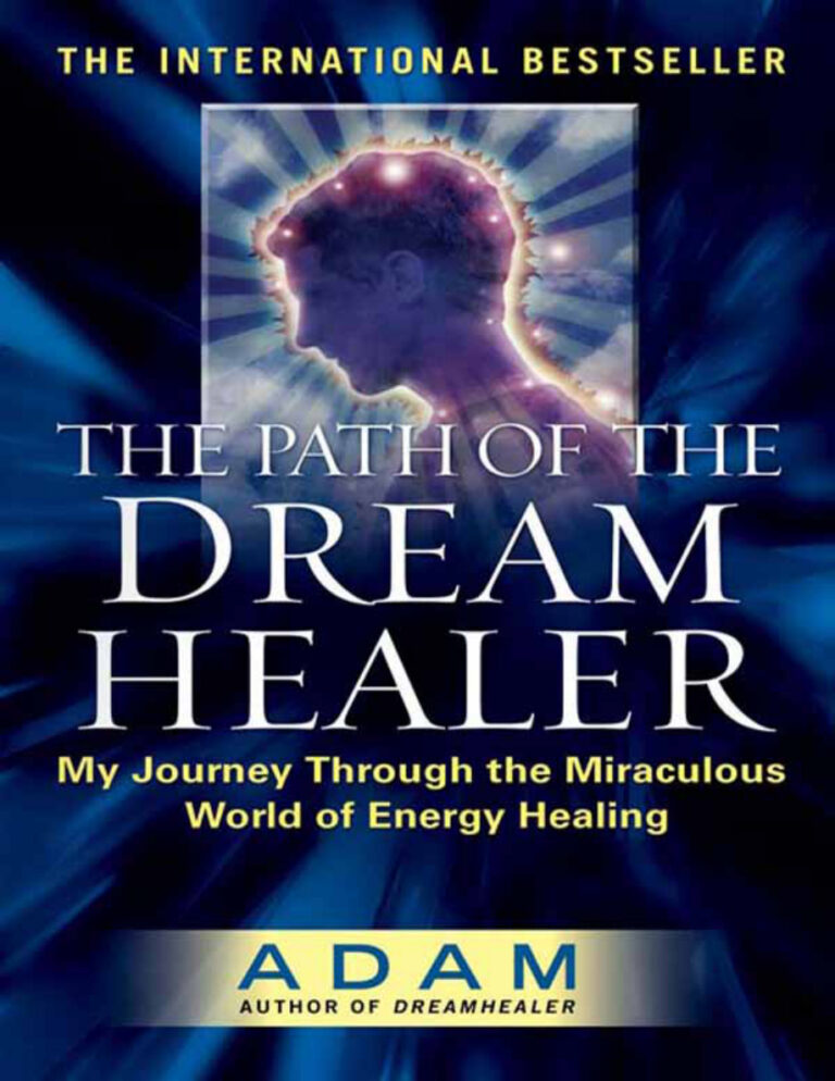the path of the dreamhealer adam Kitap Kapağı