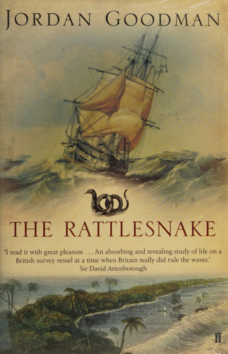 the rattlesnake jordan goodman Kitap Kapağı