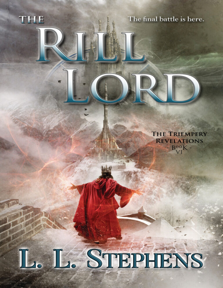 the rill lord LL Stephens Kitap Kapağı