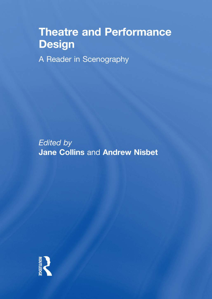 theatre and performance design a reader in scenography PDF Download