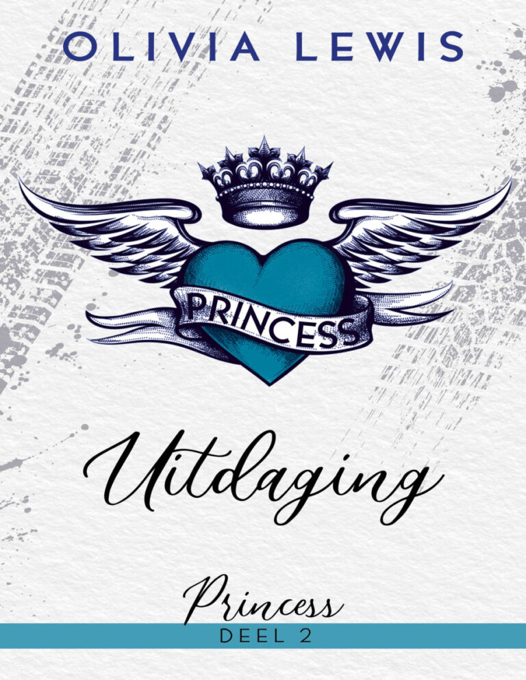 uitdaging Dutch Edition olivia lewis Kitap Kapağı