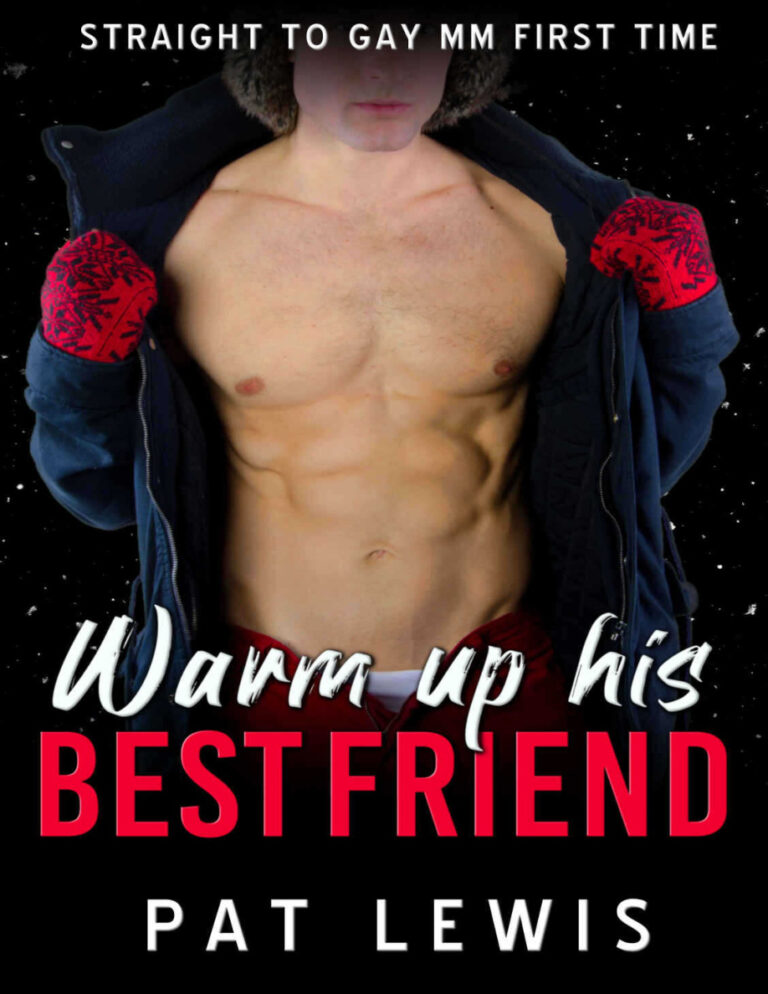 warm up his best friend Pat Lewis Kitap Kapağı