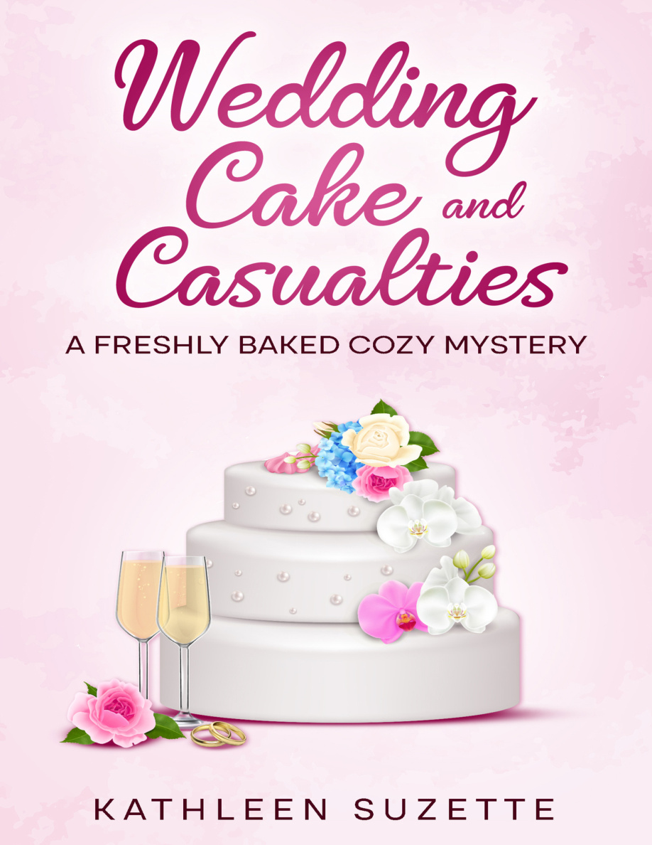 wedding cake and casualties a freshly baked cozy mystery 36 PDF Download