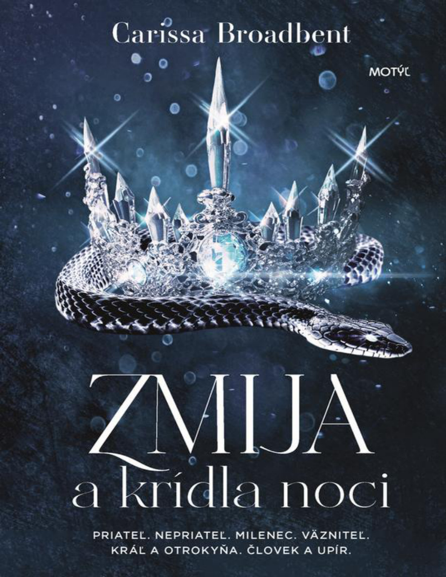 Zmije a krídla noci PDF Download