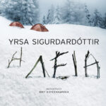 Η Λεία Yrsa Sigurdardottir Kitap Kapağı
