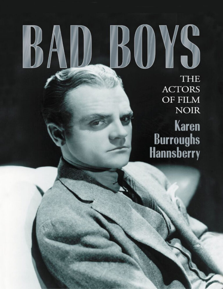 Bad Boys Karen Burroughs Hannsberry Kitap Kapağı