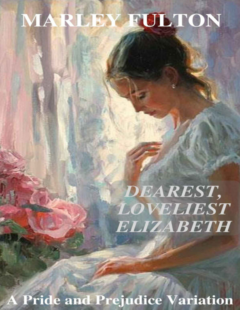 Dearest loveliest Elizabeth Marley Fulton Kitap Kapağı