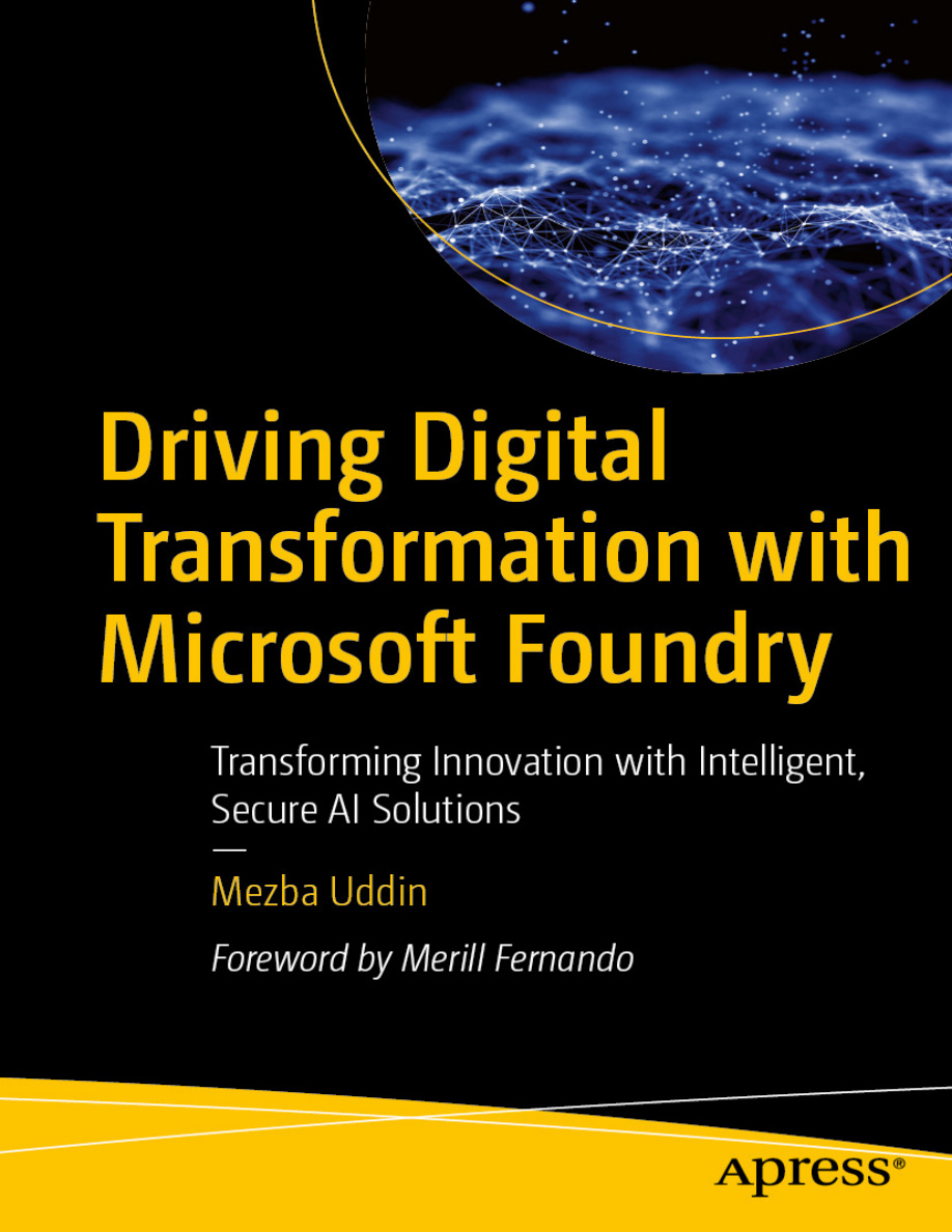 Driving Digital Transformation with MS Foundry PDF Download